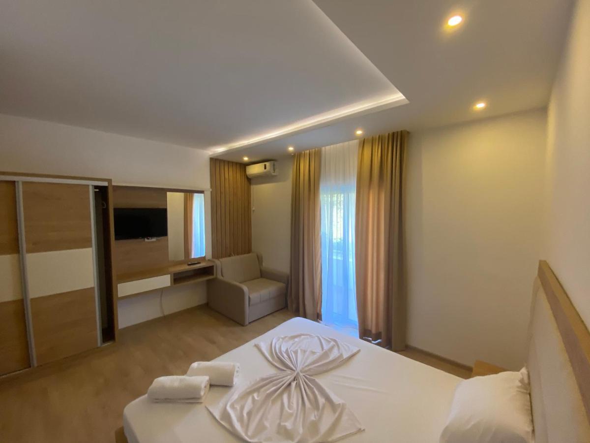 Donna Apartman Ulcinj Kültér fotó