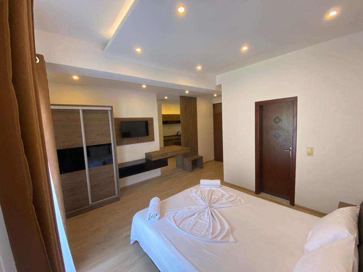 Donna Apartman Ulcinj Kültér fotó