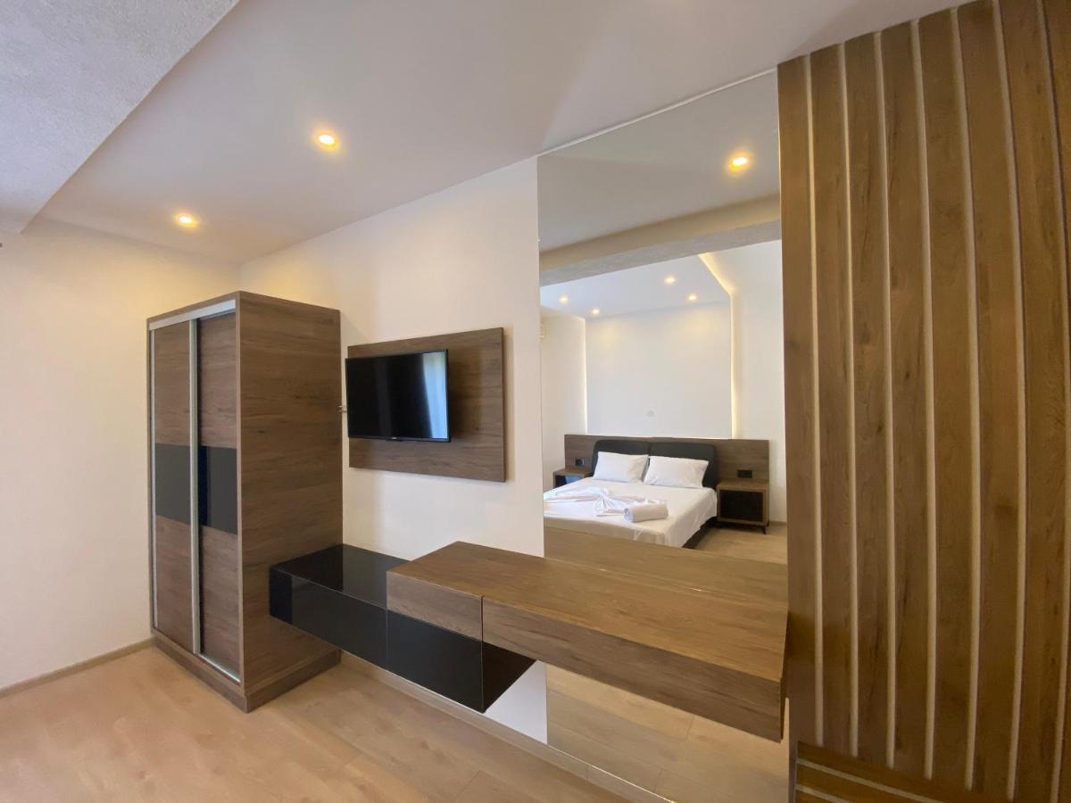 Donna Apartman Ulcinj Kültér fotó