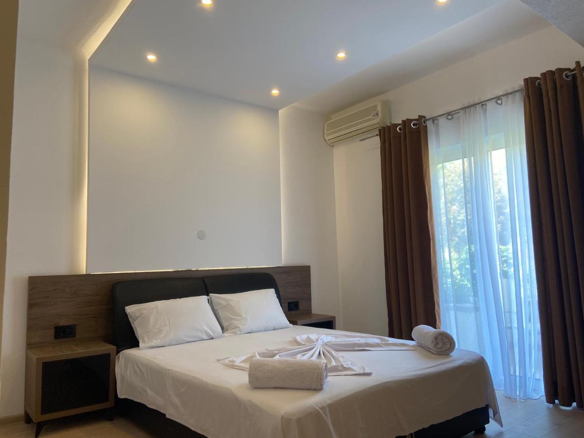 Donna Apartman Ulcinj Kültér fotó