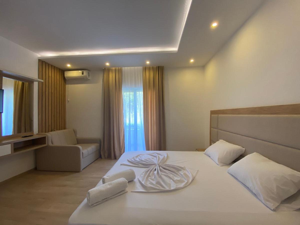 Donna Apartman Ulcinj Kültér fotó