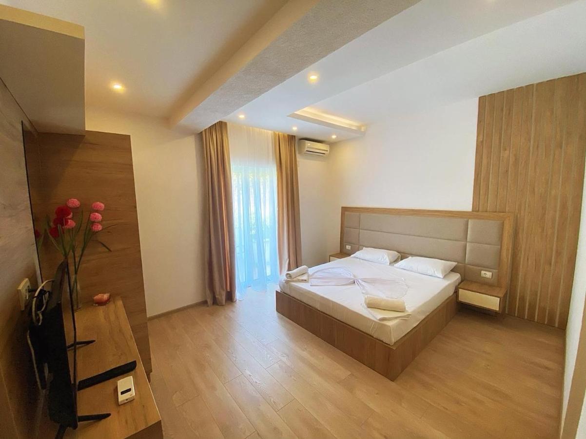 Donna Apartman Ulcinj Kültér fotó