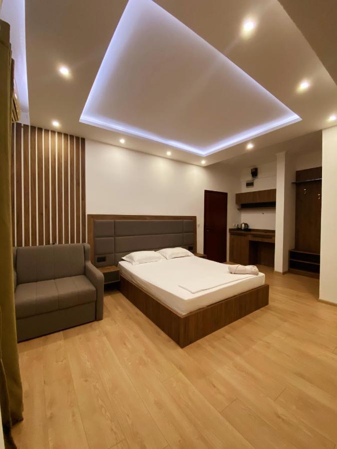 Donna Apartman Ulcinj Kültér fotó