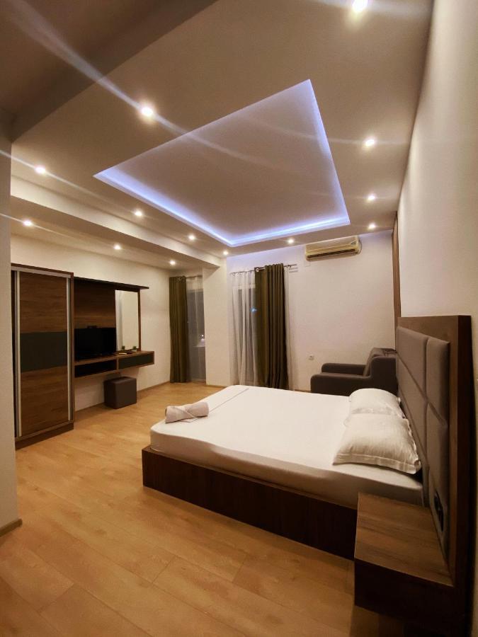 Donna Apartman Ulcinj Kültér fotó
