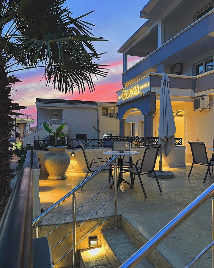 Donna Apartman Ulcinj Kültér fotó