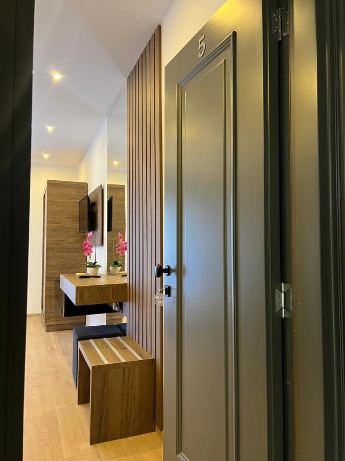 Donna Apartman Ulcinj Kültér fotó