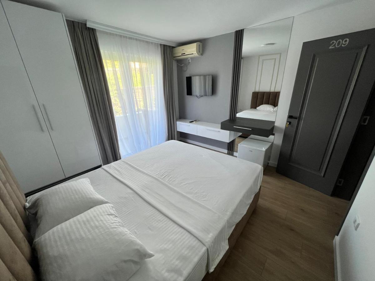 Donna Apartman Ulcinj Kültér fotó