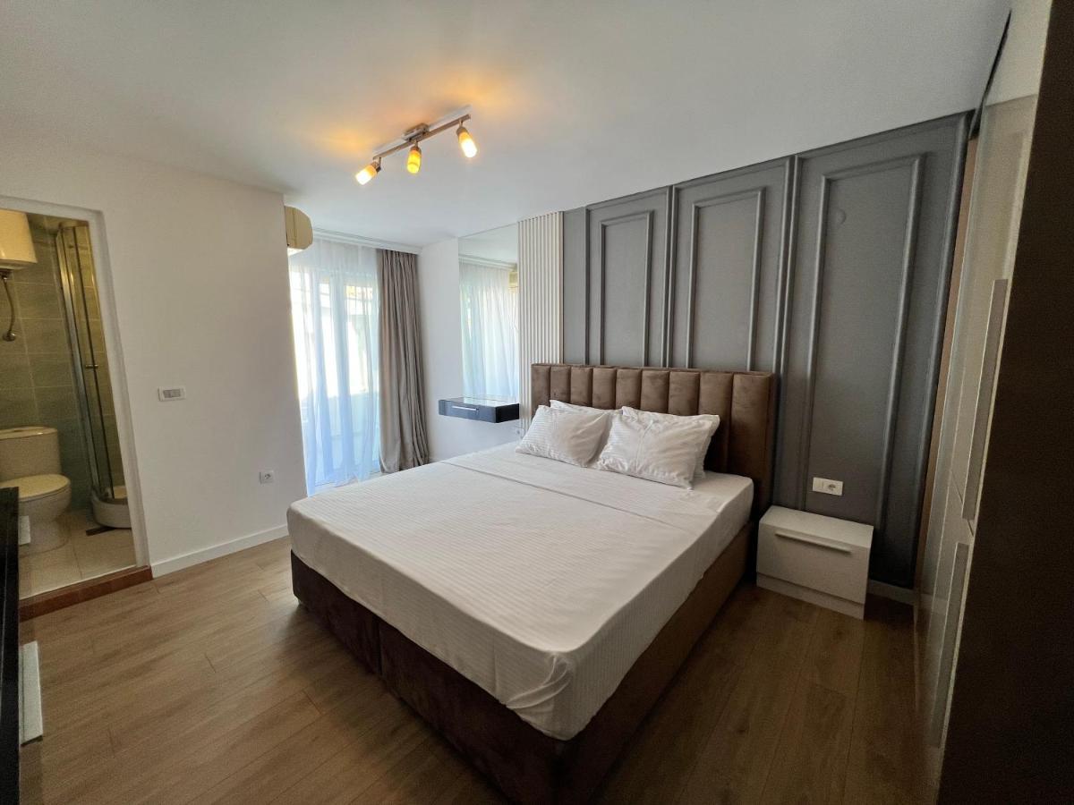 Donna Apartman Ulcinj Kültér fotó