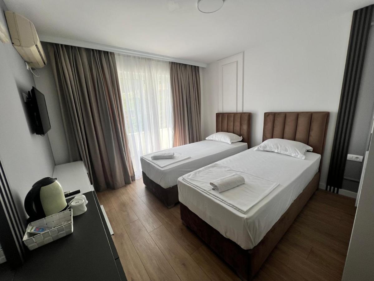 Donna Apartman Ulcinj Kültér fotó