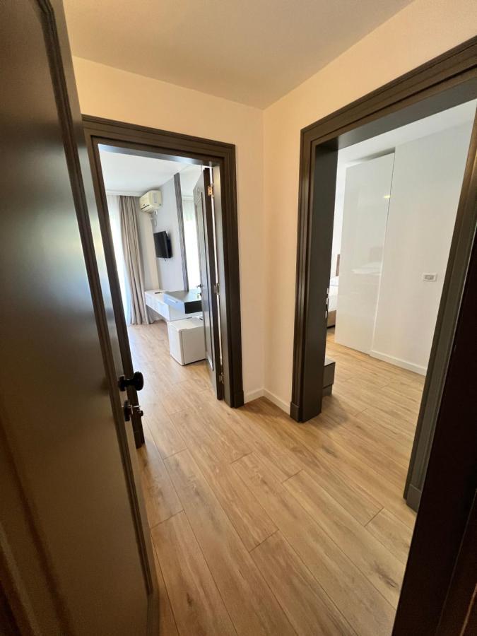 Donna Apartman Ulcinj Kültér fotó