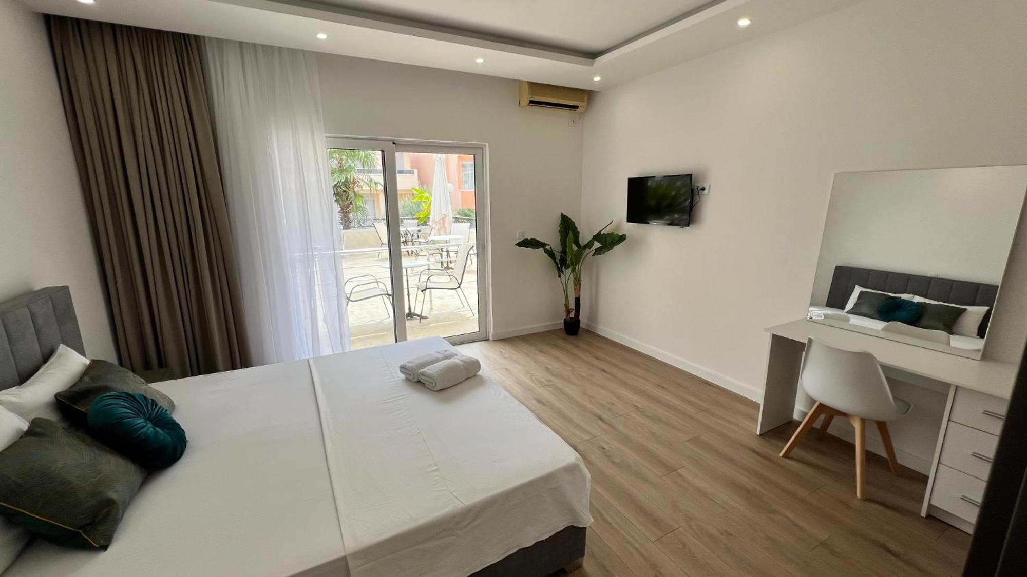 Donna Apartman Ulcinj Kültér fotó
