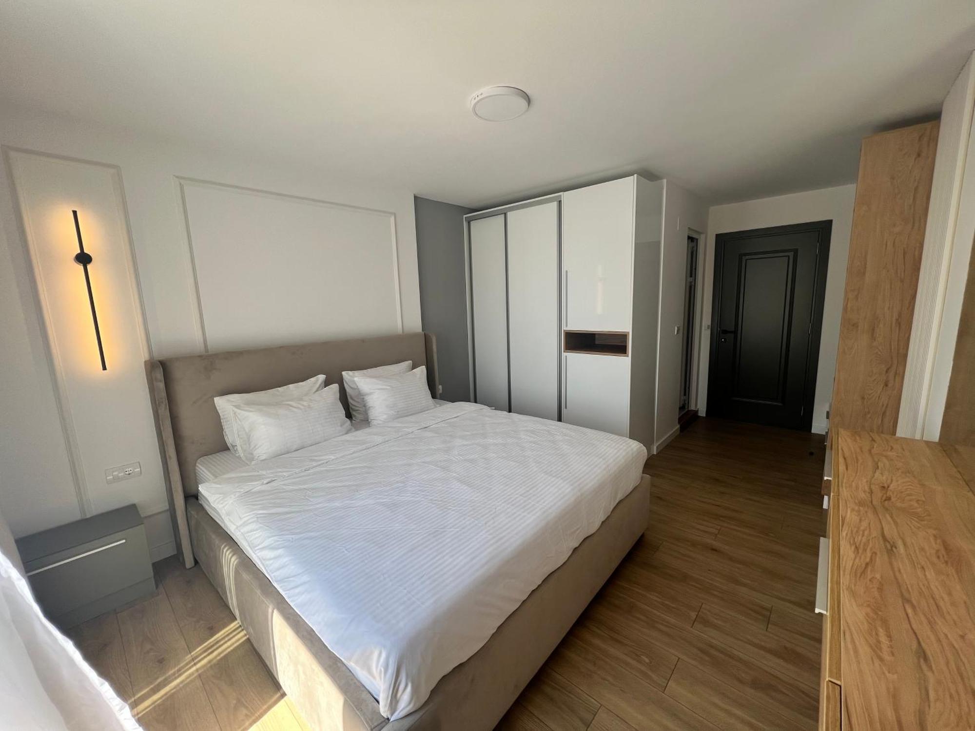 Donna Apartman Ulcinj Kültér fotó