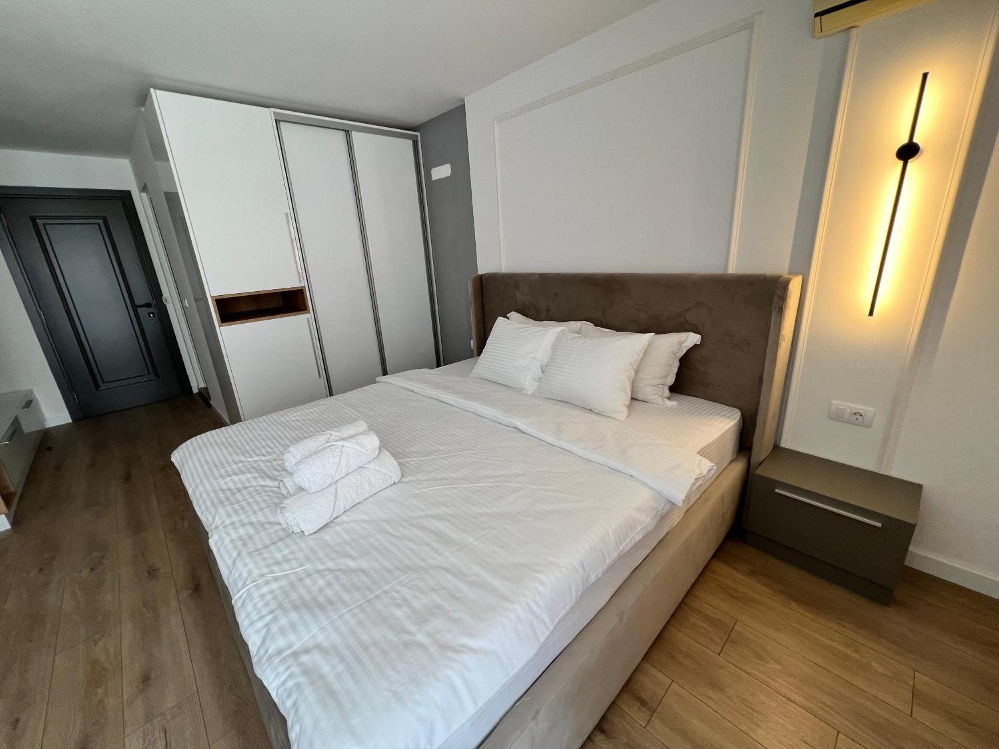 Donna Apartman Ulcinj Kültér fotó