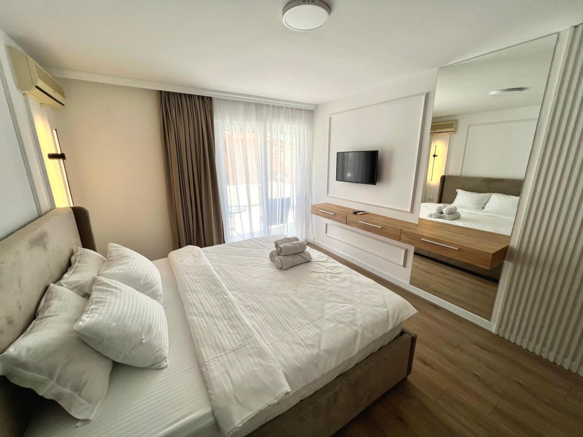 Donna Apartman Ulcinj Kültér fotó