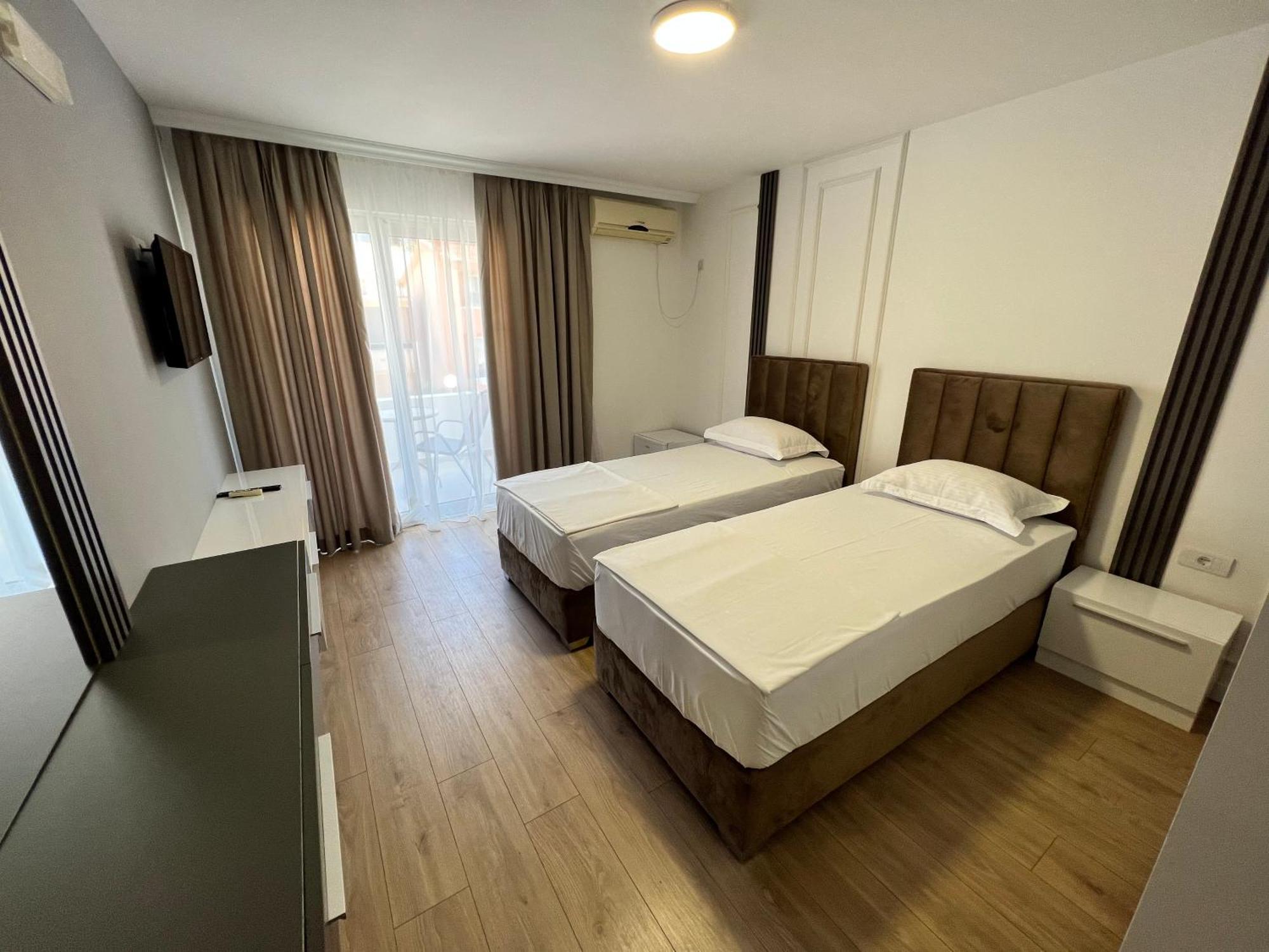 Donna Apartman Ulcinj Kültér fotó