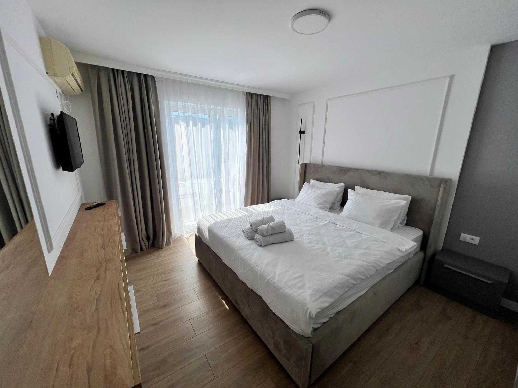 Donna Apartman Ulcinj Kültér fotó