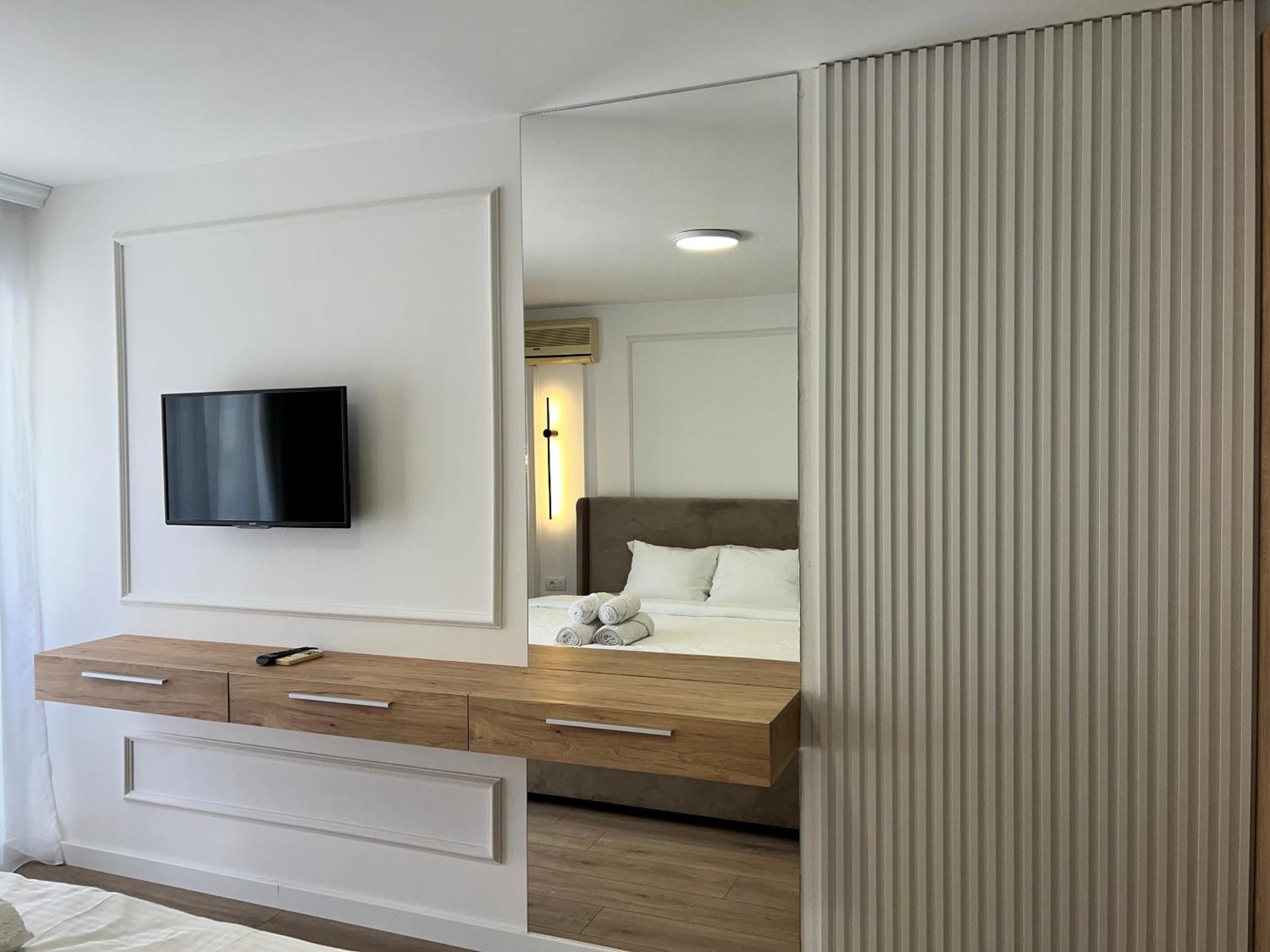 Donna Apartman Ulcinj Kültér fotó