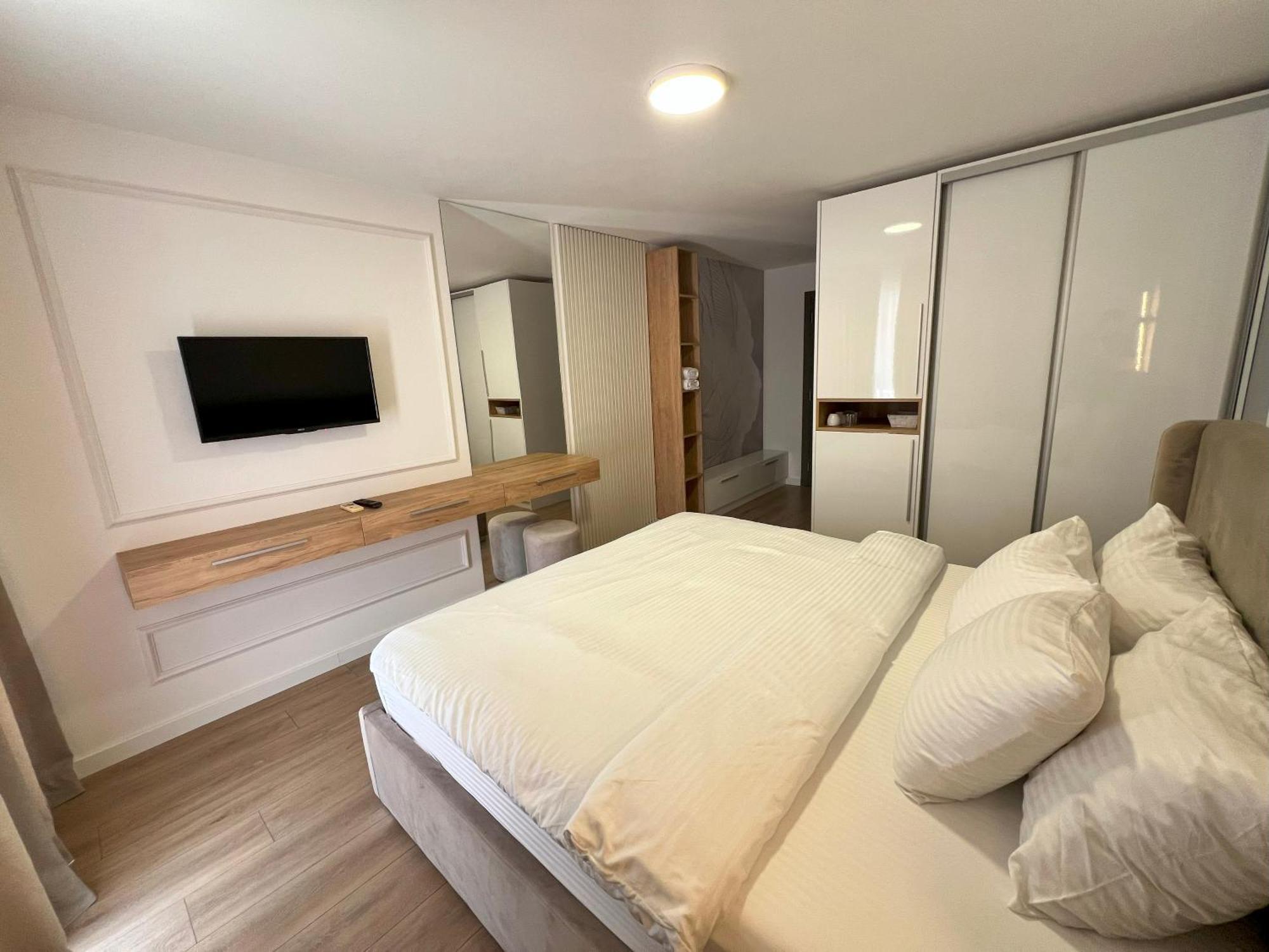 Donna Apartman Ulcinj Kültér fotó