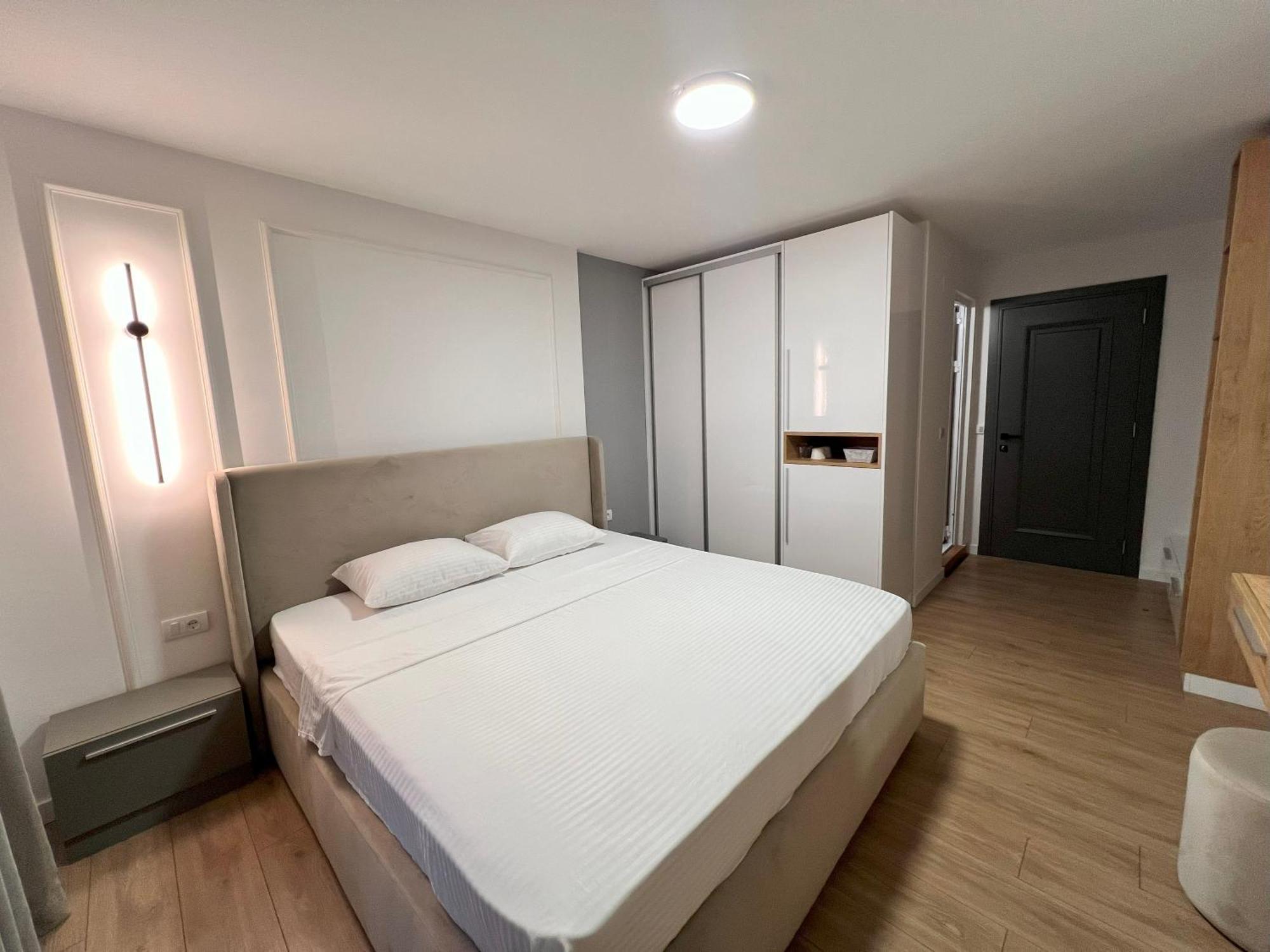 Donna Apartman Ulcinj Kültér fotó