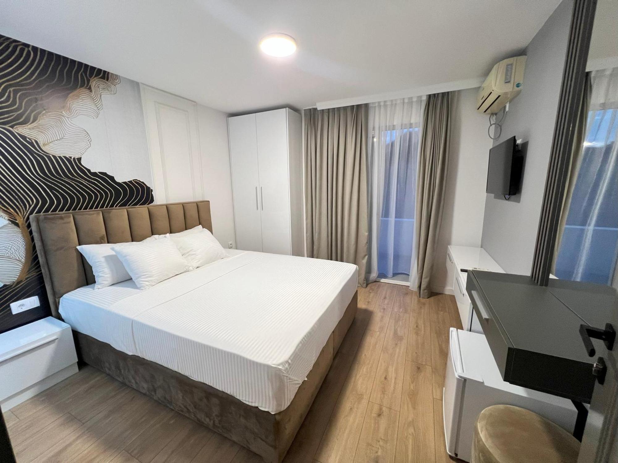 Donna Apartman Ulcinj Kültér fotó