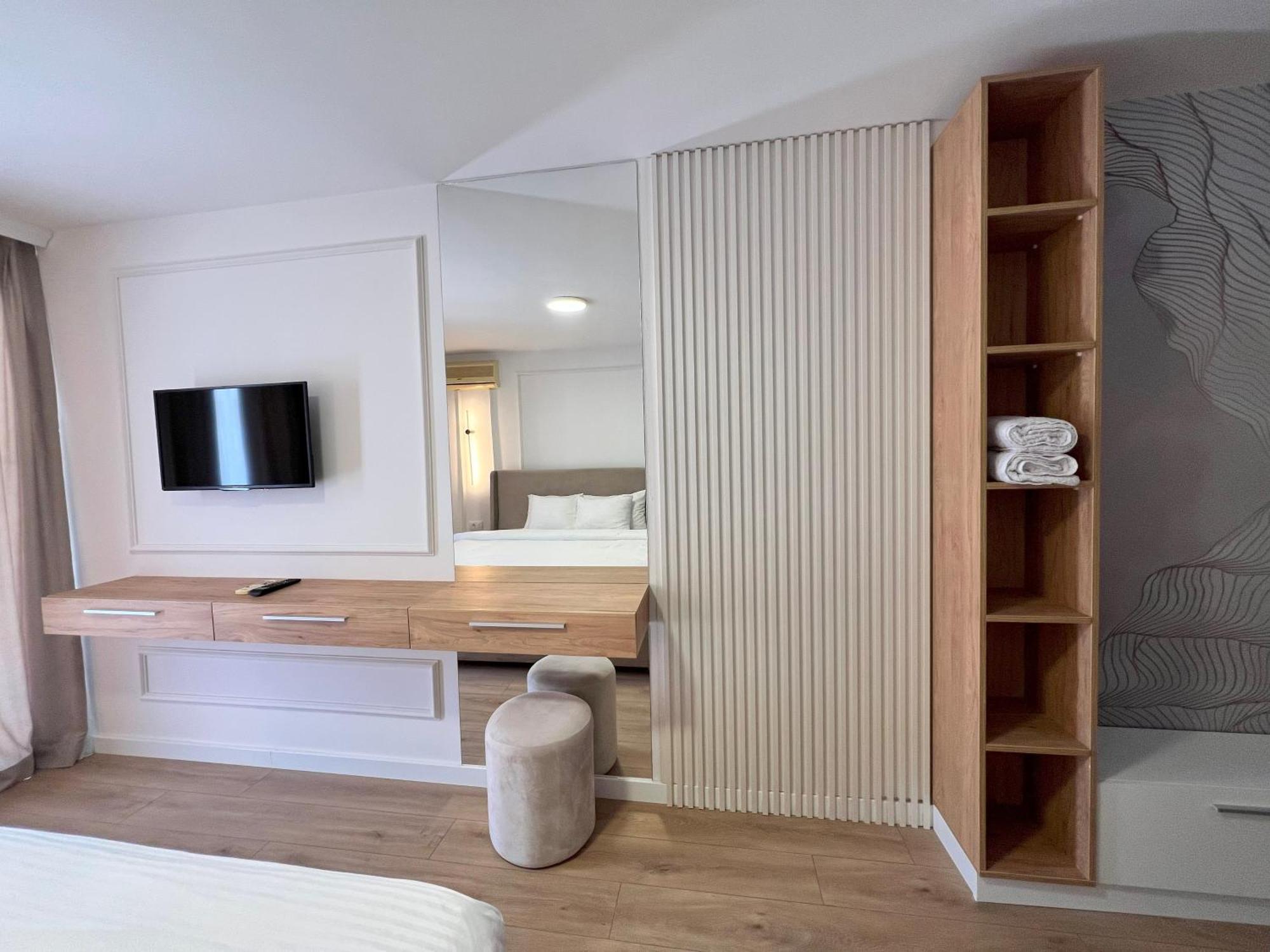 Donna Apartman Ulcinj Kültér fotó