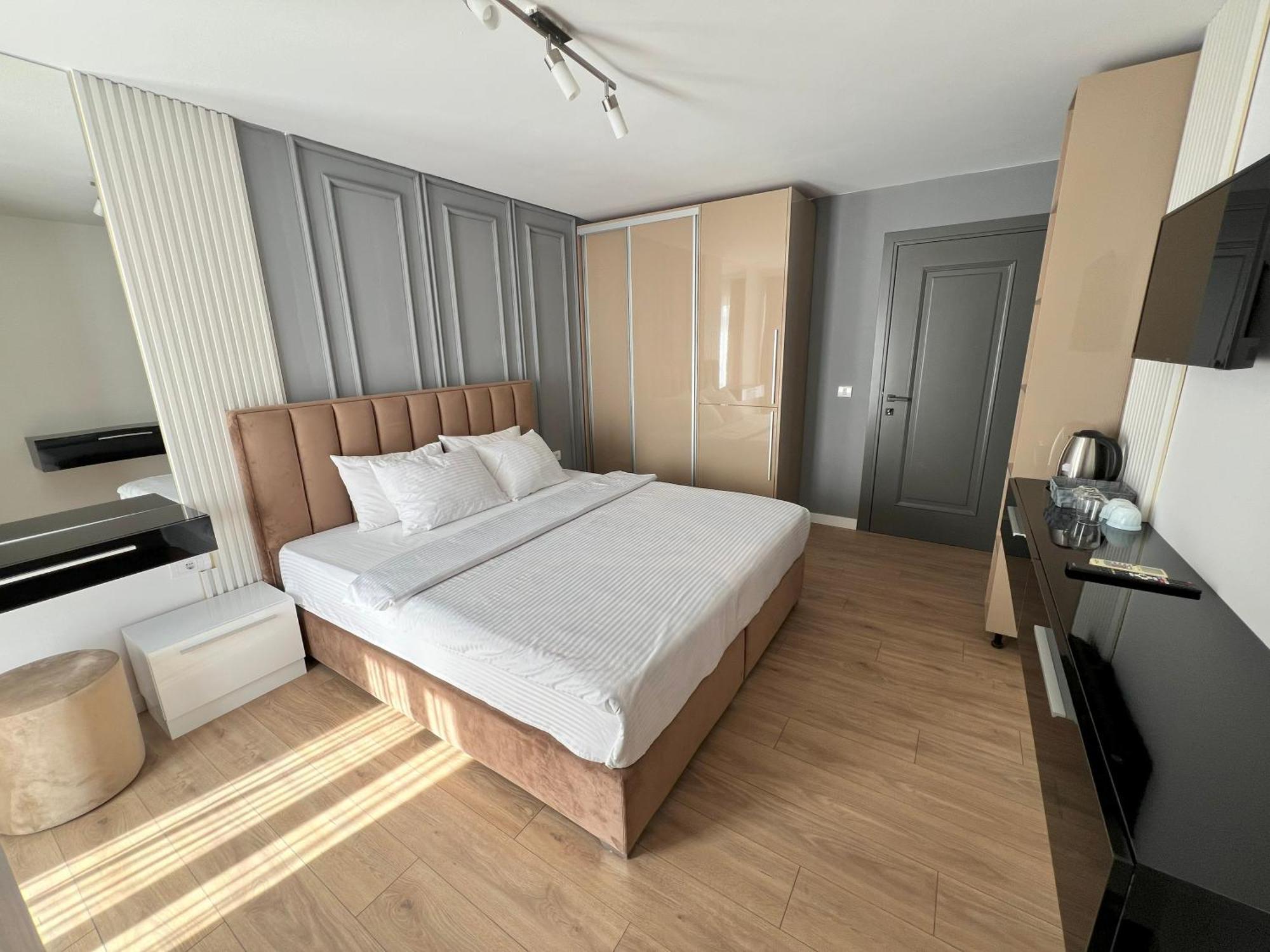 Donna Apartman Ulcinj Kültér fotó