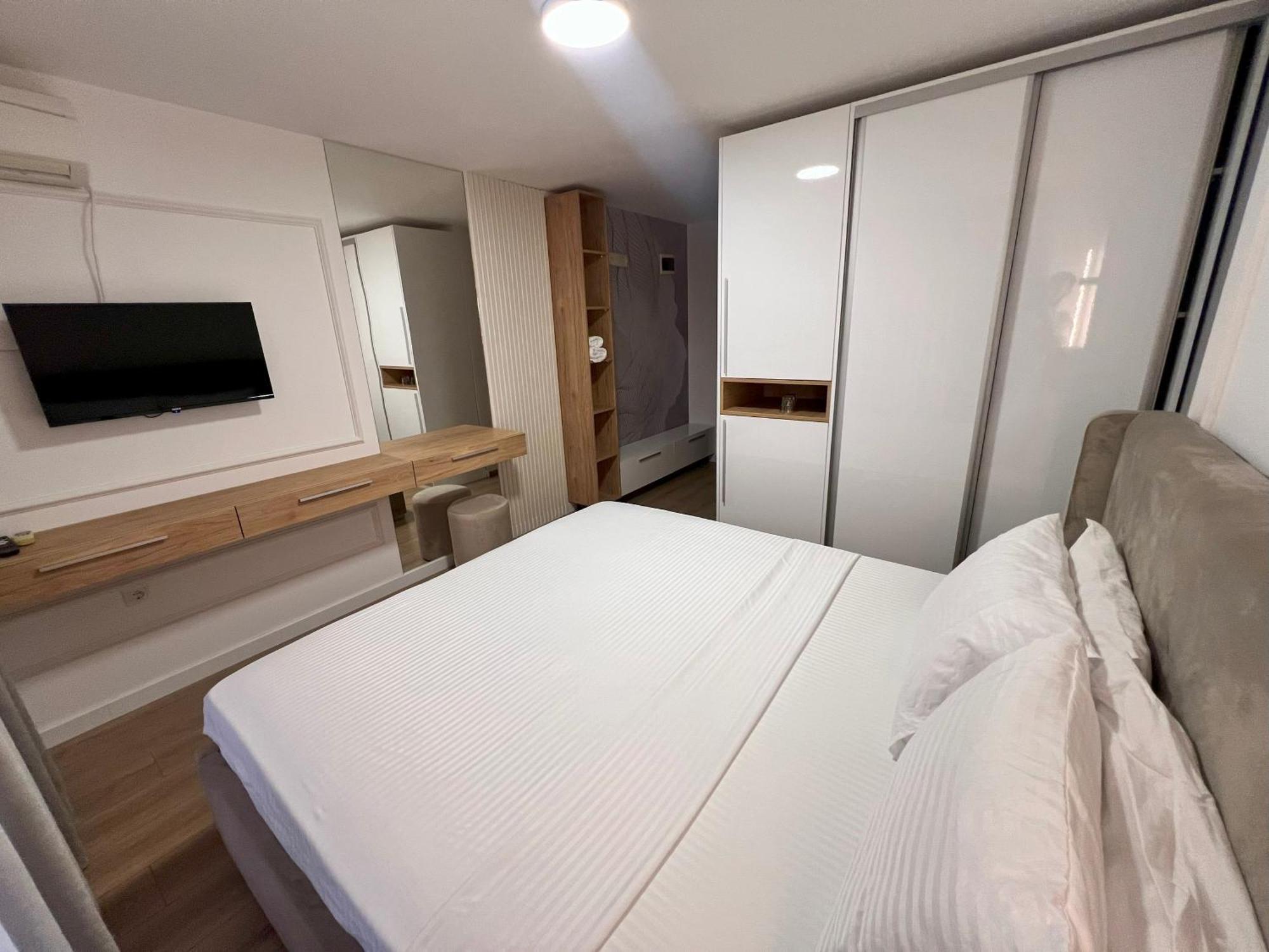 Donna Apartman Ulcinj Szoba fotó