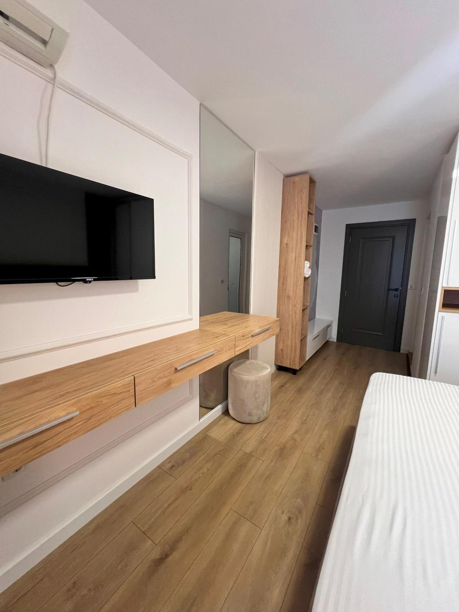 Donna Apartman Ulcinj Szoba fotó