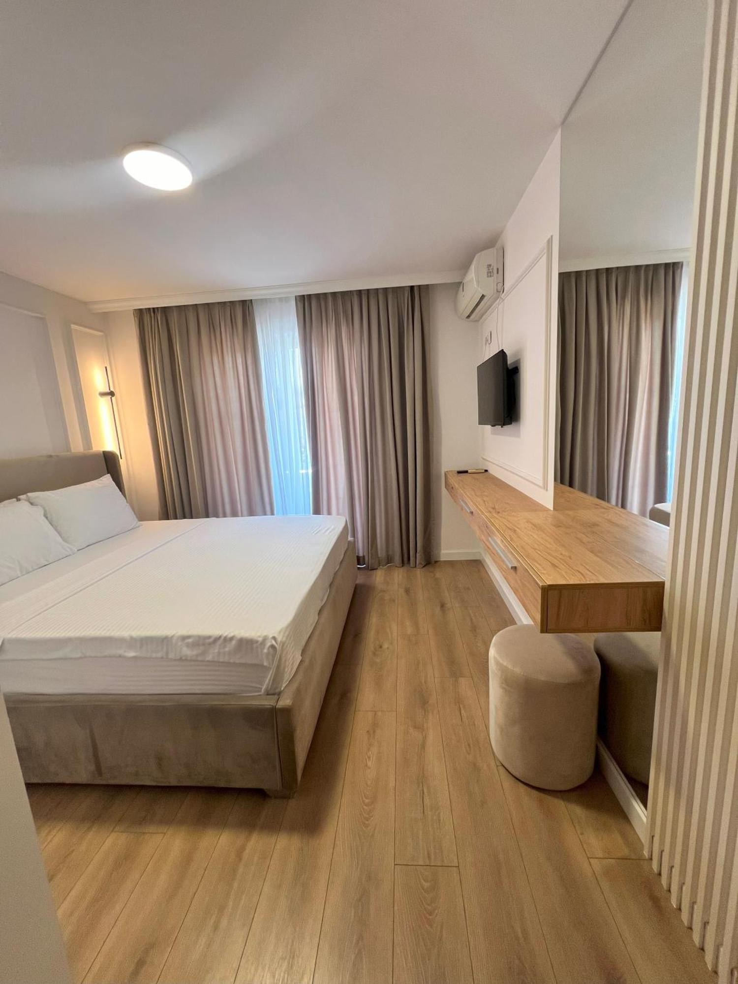 Donna Apartman Ulcinj Kültér fotó