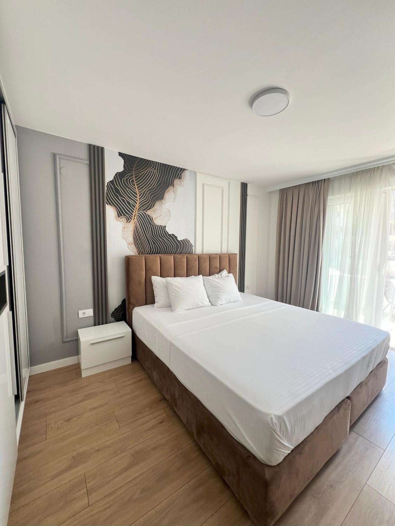 Donna Apartman Ulcinj Kültér fotó